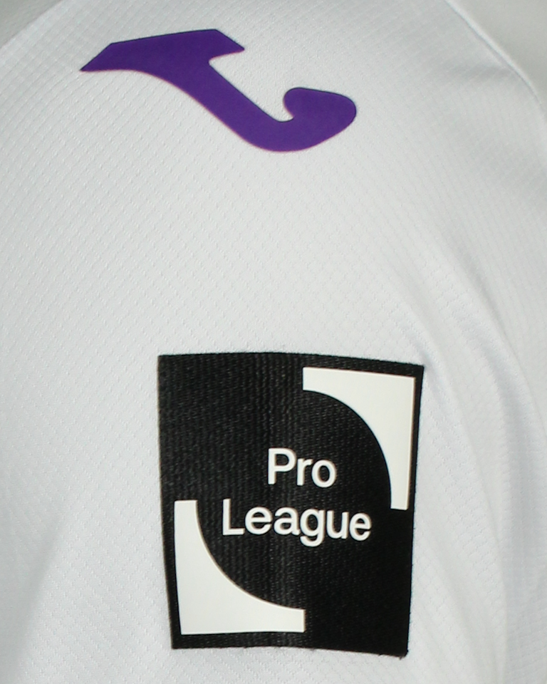 Jan-Carlo Simic RSC Anderlecht shirt