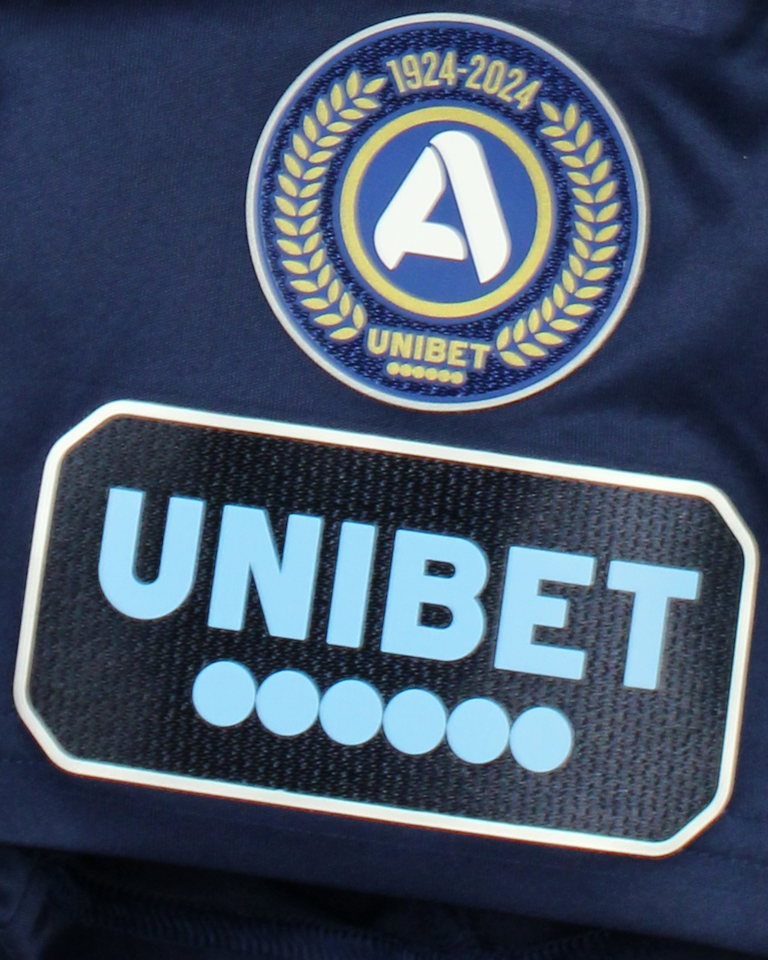 Viktor Bergh Djurgården shirt