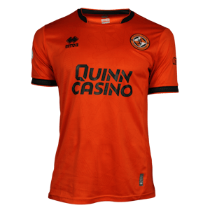 Kevin Holt Dundee United shirt