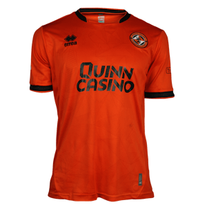 Ross Graham Dundee United shirt