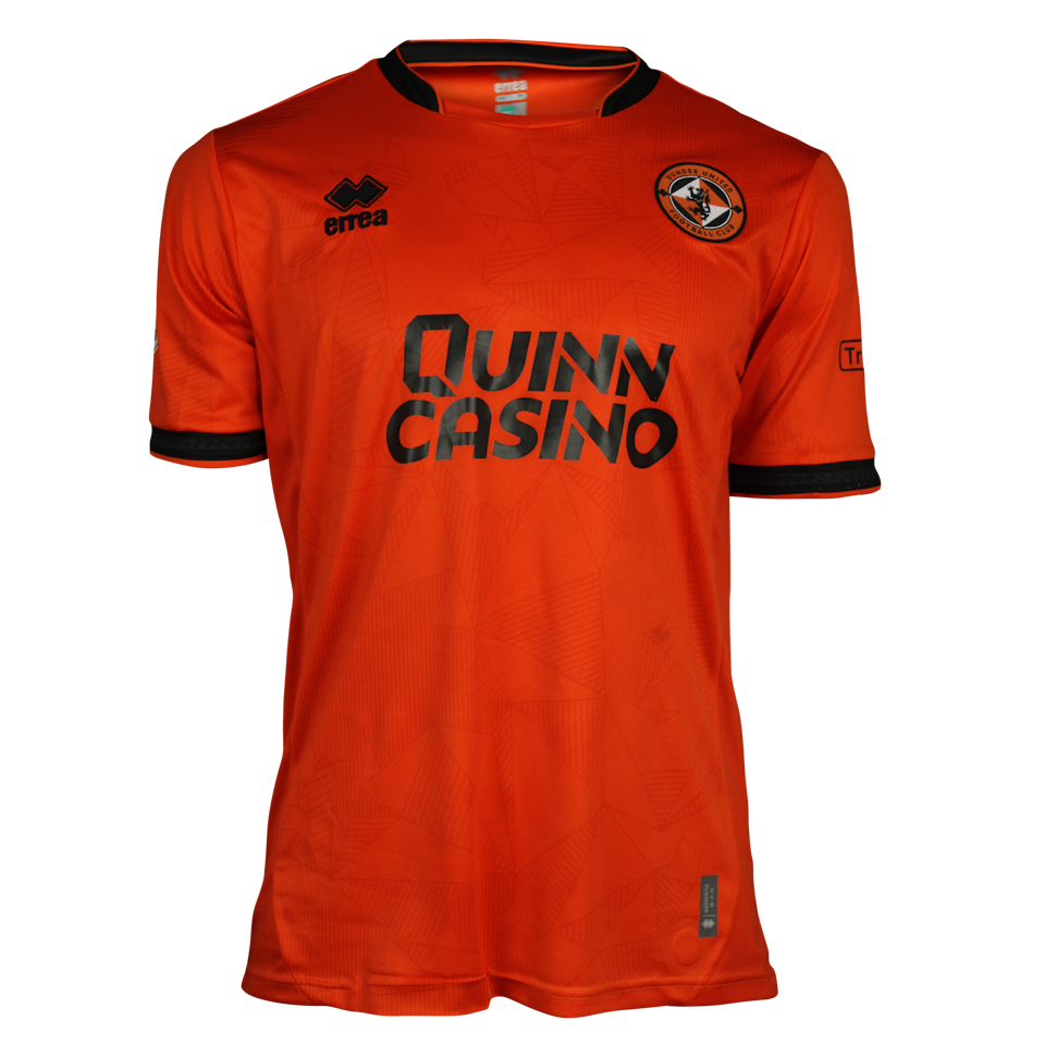Ross Graham Dundee United shirt
