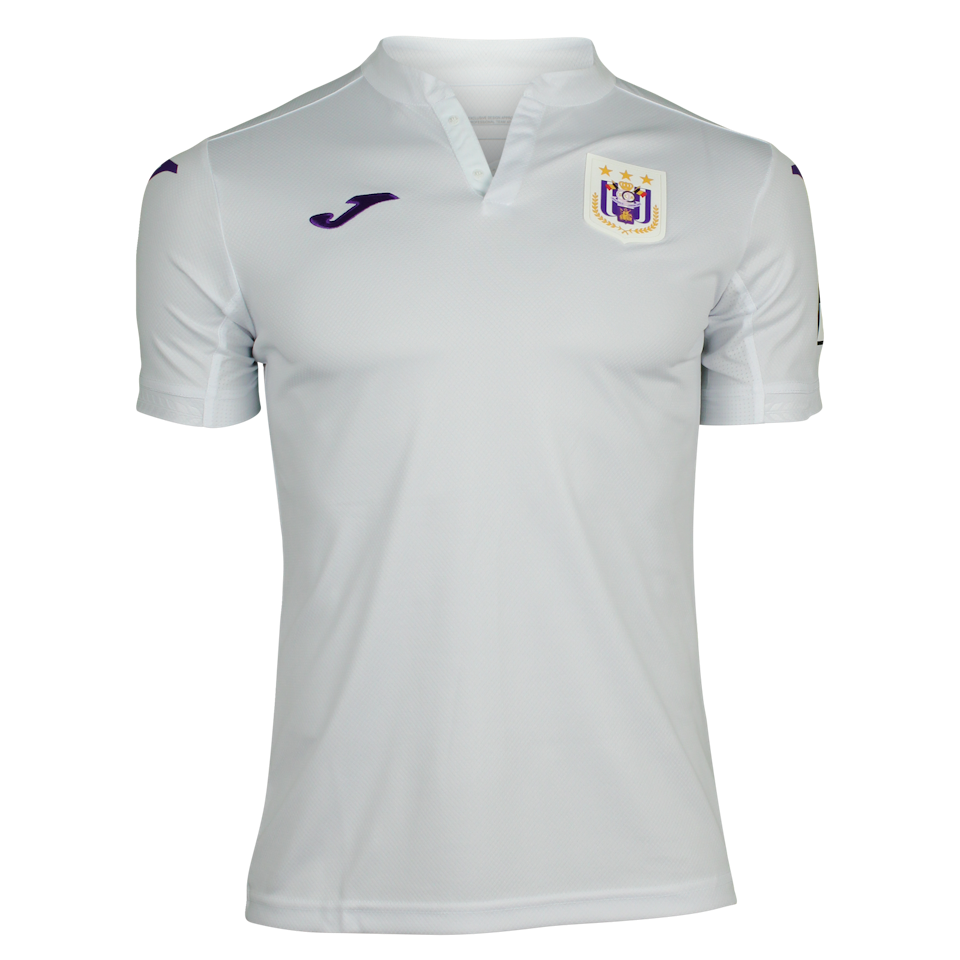 Devon Decorte RSC Anderlecht shirt