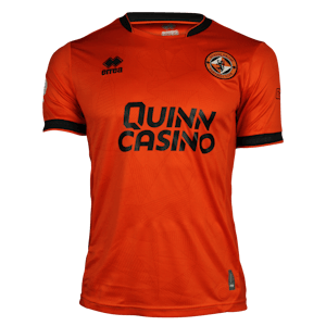 Lewis O'Donnell Dundee United jersey