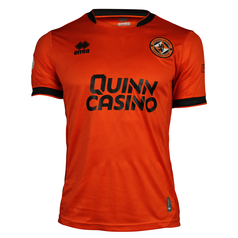 Lewis O'Donnell Dundee United jersey