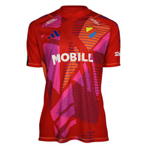 Malkolm Nilsson Djurgården shirt