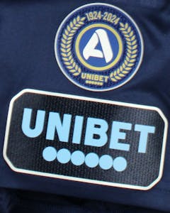 Theo Bergvall Djurgården camisola