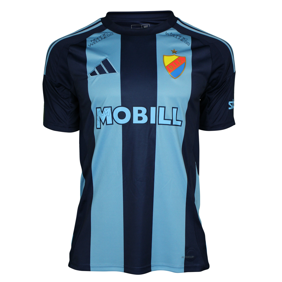 Theo Bergvall Djurgården camisola