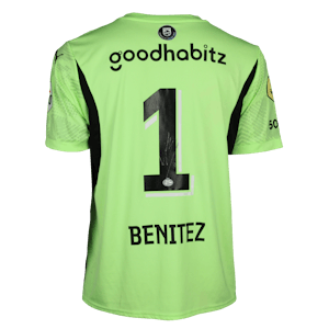 Walter Daniel Benítez PSV shirt