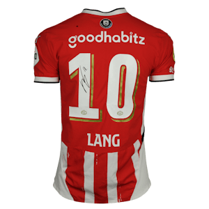 Noa Lang PSV shirt