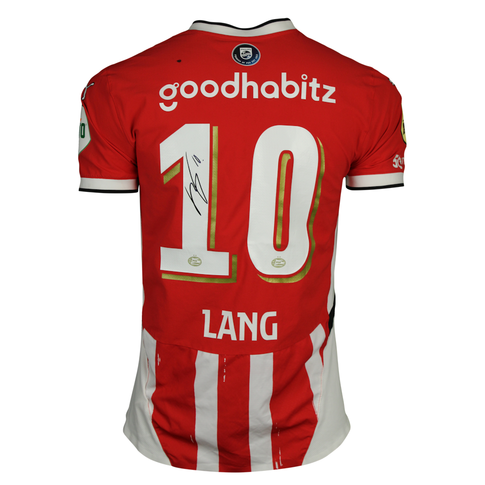 Noa Lang PSV shirt