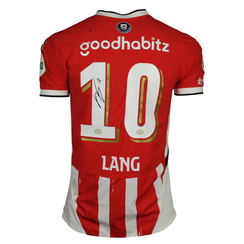 PSV-Trikot von Noa Lang
