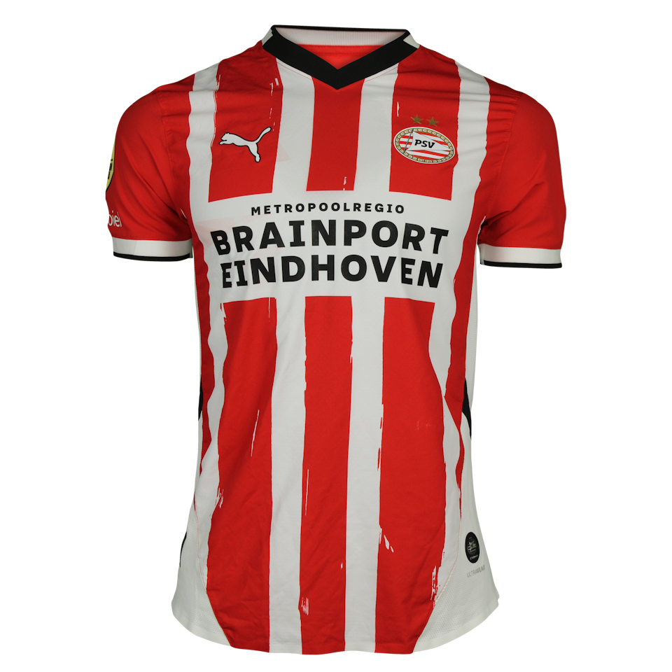 Noa Lang PSV shirt