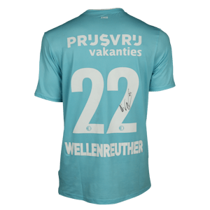 Timon Wellenreuther Feyenoord shirt
