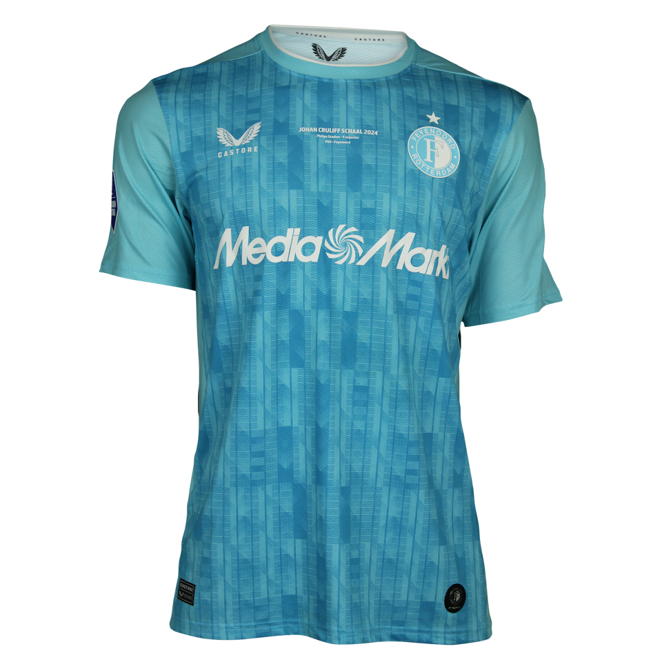 Timon Wellenreuther Feyenoord shirt