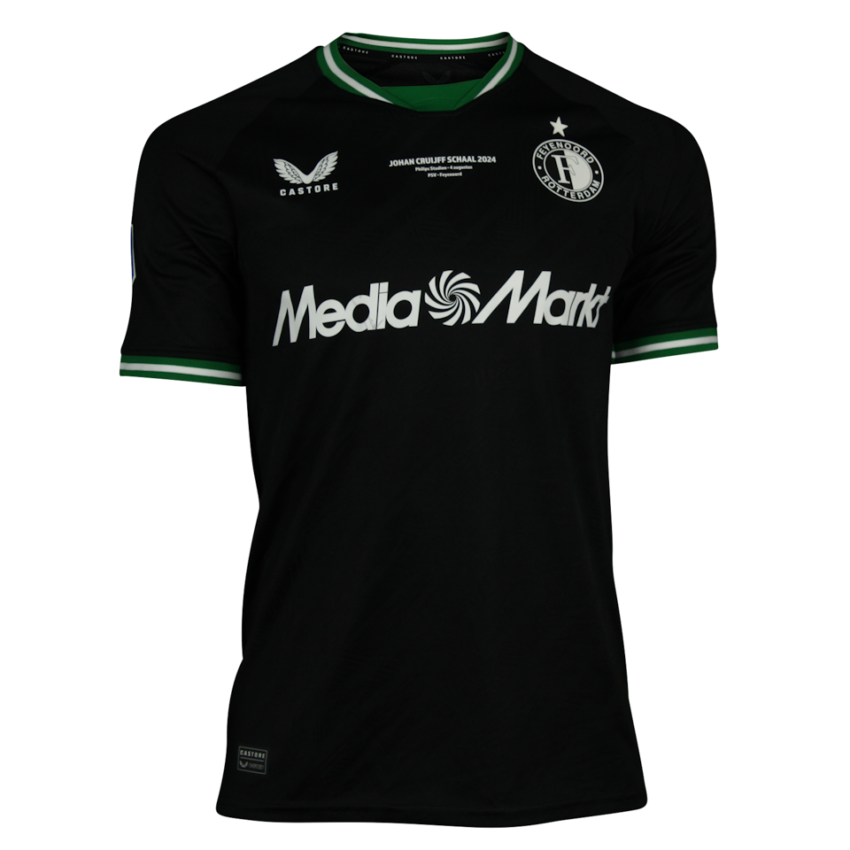 Camisola de Dávid Hancko, Feyenoord