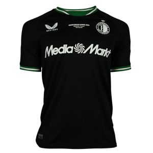 Marcos López Feyenoord shirt