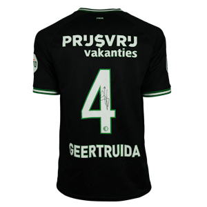 Lutsharel Geertruida Feyenoord camisola