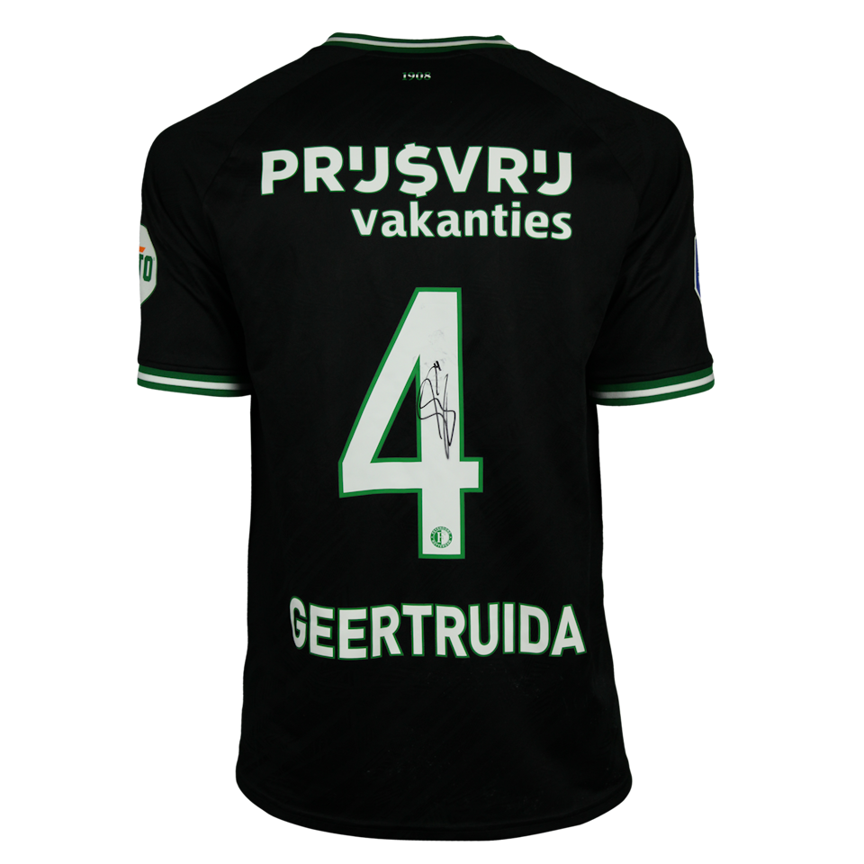 Lutsharel Geertruida Feyenoord camisola