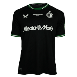 Lutsharel Geertruida Feyenoord camisola