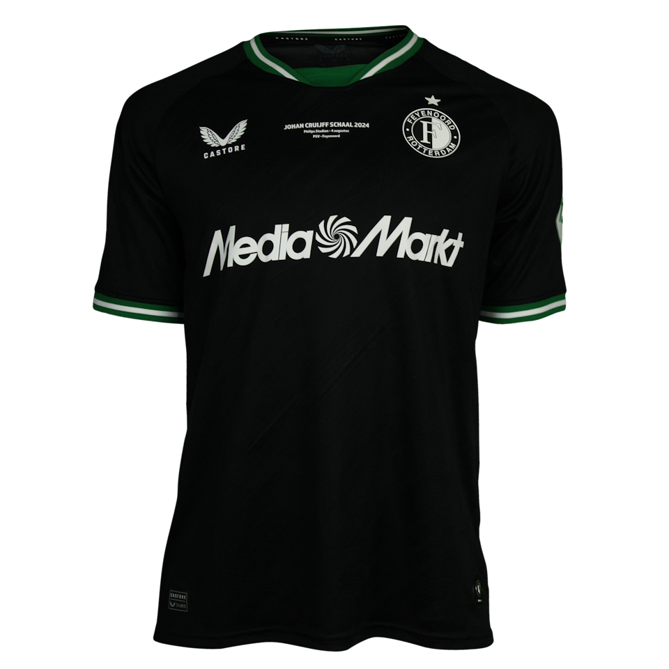 Lutsharel Geertruida Feyenoord camisola