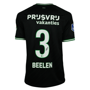 Thomas Beelen Feyenoord shirt