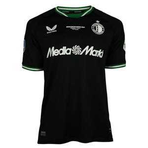 Thomas Beelen Feyenoord shirt