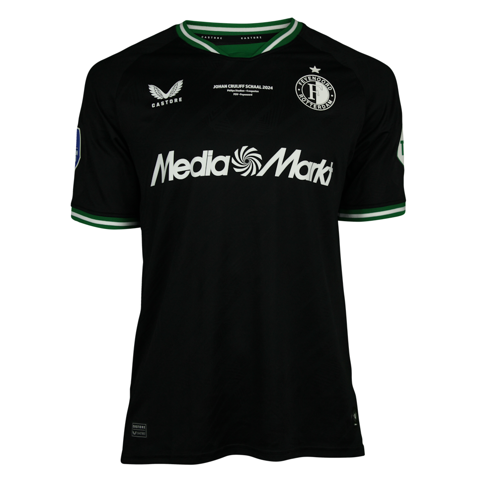 Thomas Beelen Feyenoord shirt