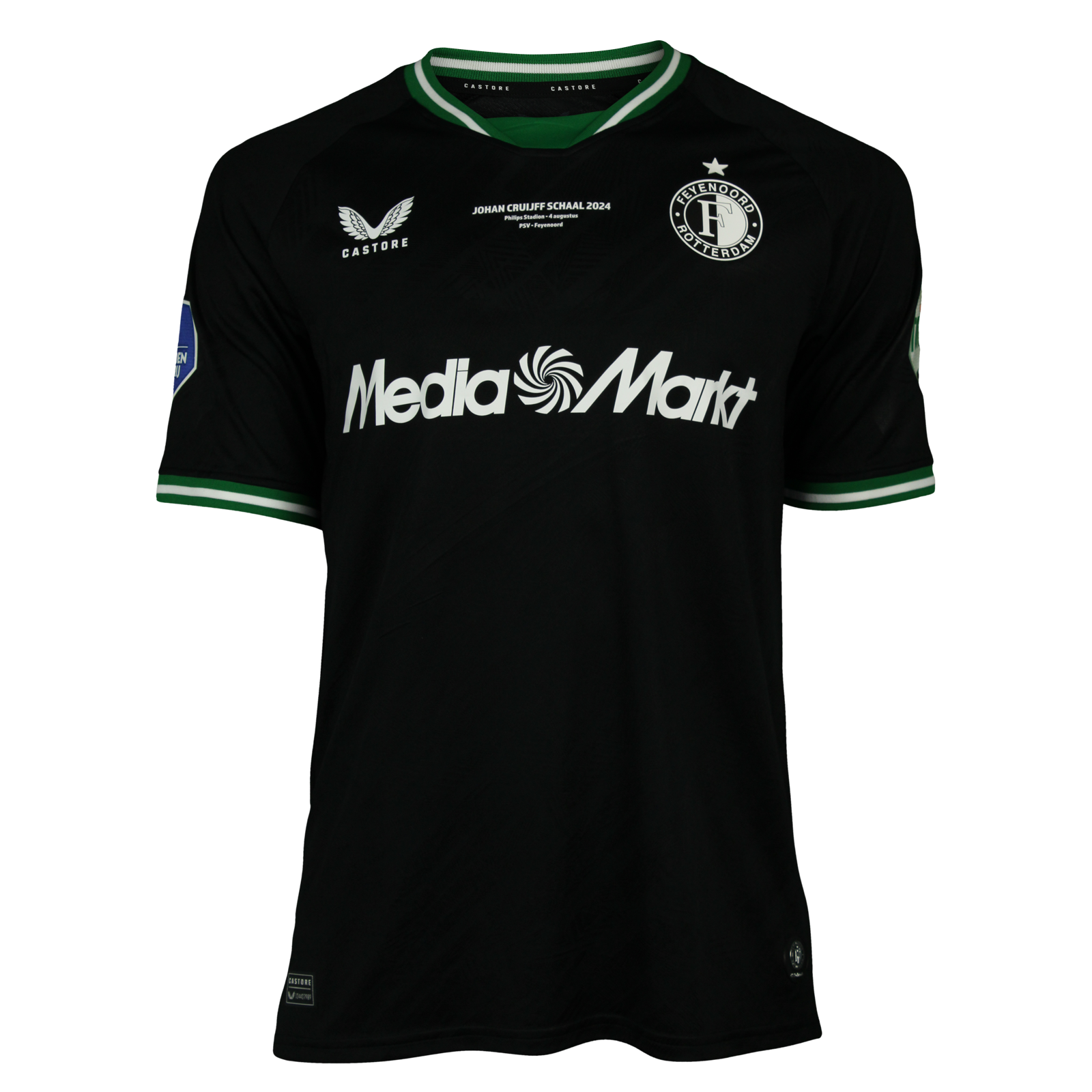Santiago Giménez Feyenoord jersey