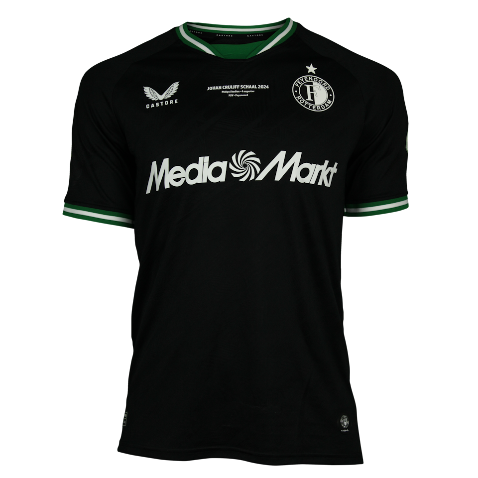 Igor Paixão Feyenoord shirt