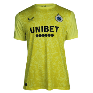 Camisa de Simon Mignolet Club Brugge