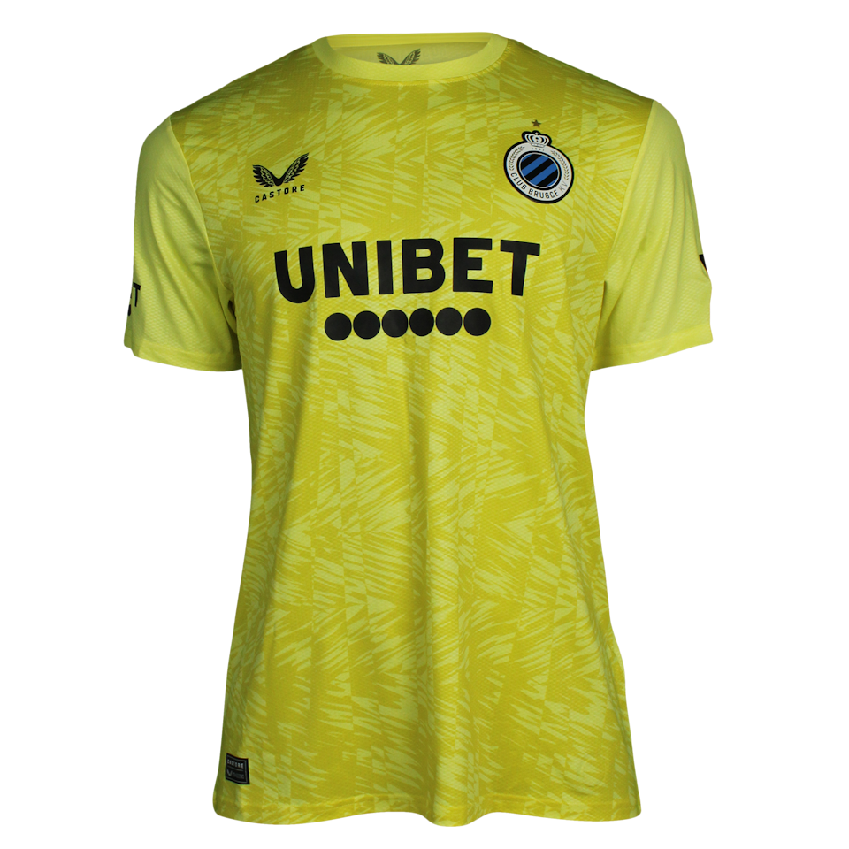 Camisa de Simon Mignolet Club Brugge