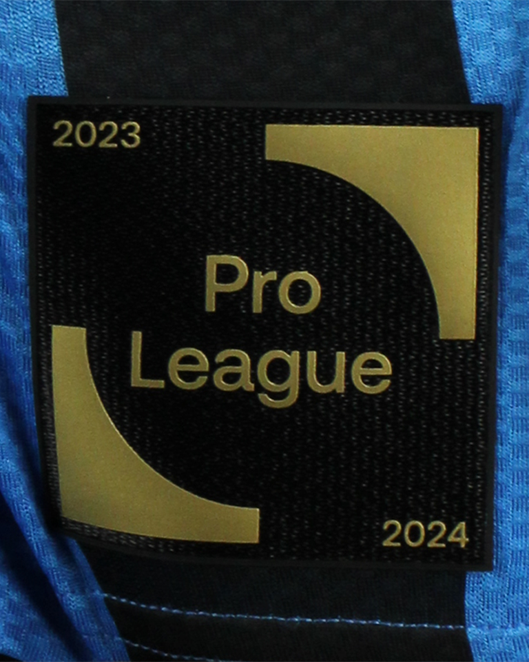 Club Brugge 팀의 Casper Nielsen 셔츠