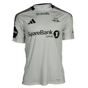 Sverre Halseth Nypan Rosenborg shirt