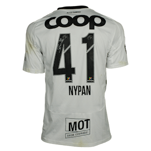 Sverre Halseth Nypan Rosenborg shirt