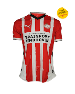 Couhaib Driouech PSV shirt