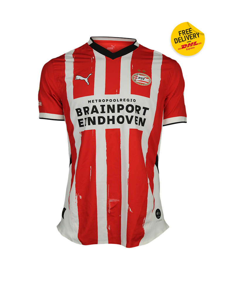 Couhaib Driouech PSV shirt