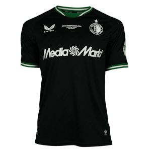 Ondřej Lingr Feyenoord shirt