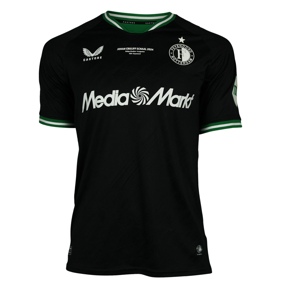 Ondřej Lingr Feyenoord shirt