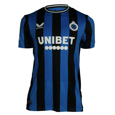 Andreas Skov Olsen Club Brugge shirt