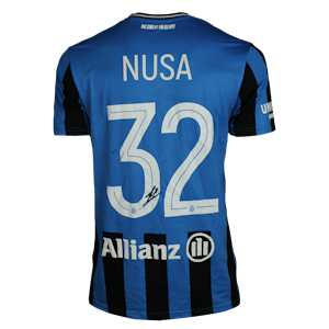 Antonio Nusa Club Brugge forması