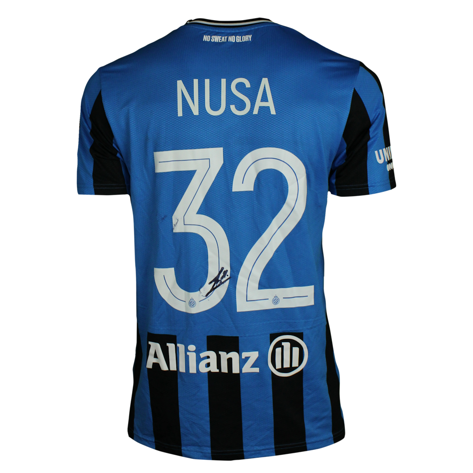 Antonio Nusa Club Brugge forması