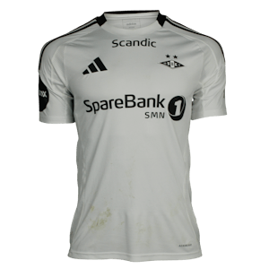Adrian Pereira Rosenborg shirt