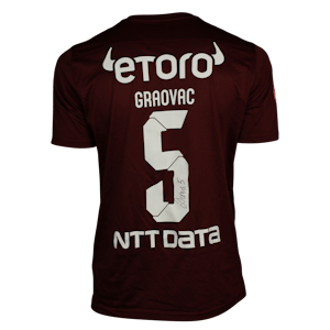 Daniel Graovac CFR Cluj shirt