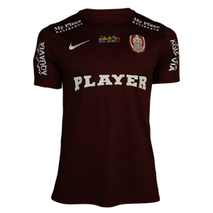 Matei Ilie CFR Cluj shirt