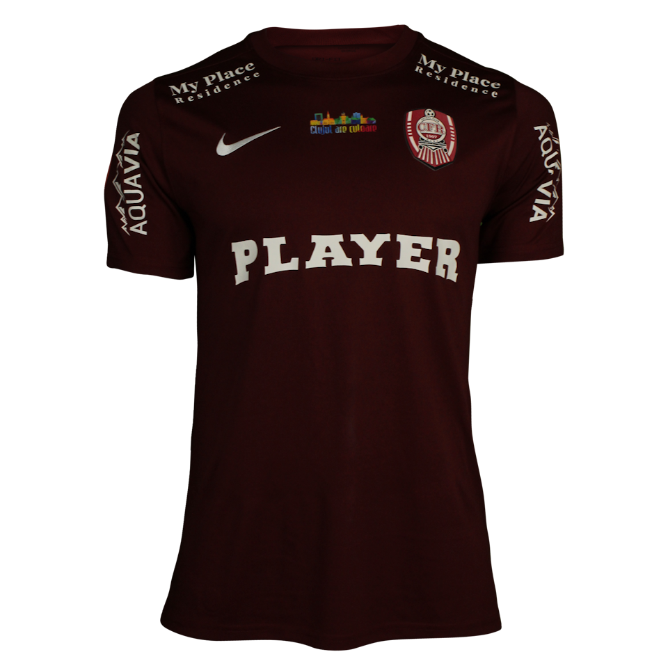 Matei Ilie CFR Cluj shirt