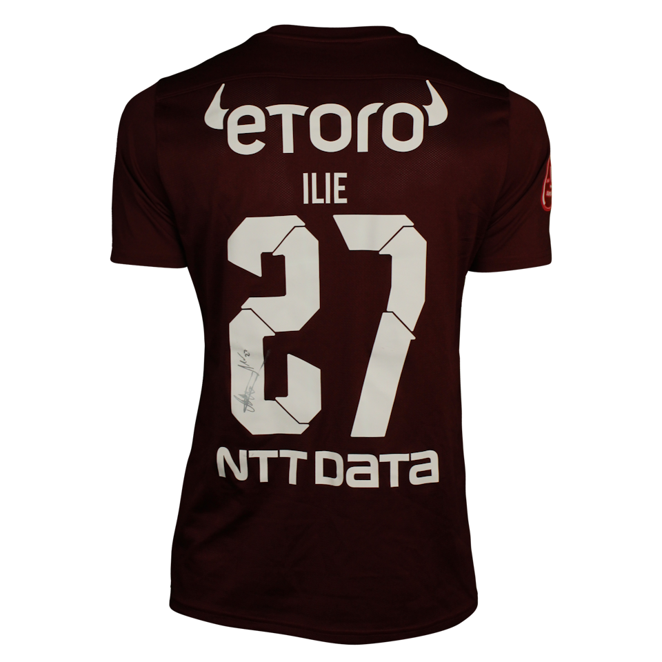Matei Ilie CFR Cluj shirt