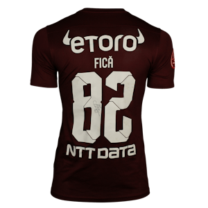 Alin Fica CFR Cluj shirt