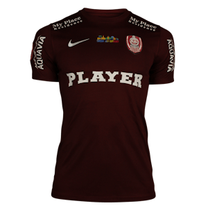 Alin Fica CFR Cluj shirt