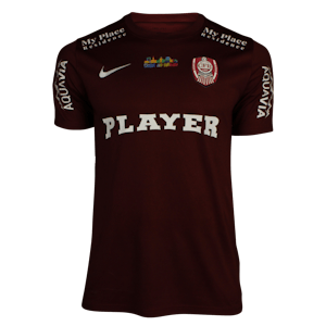 Maillot de Daniel Birligea (CFR Cluj)