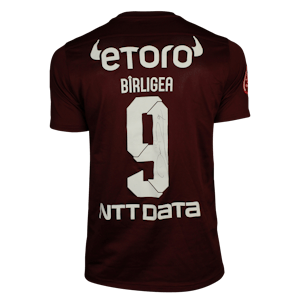 Maillot de Daniel Birligea (CFR Cluj)